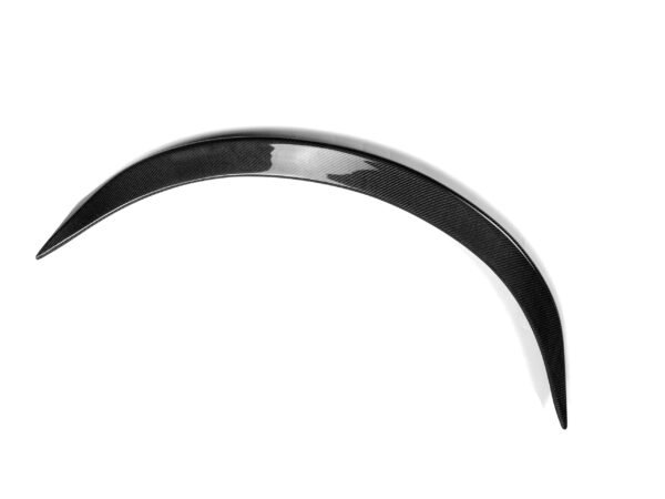 Performance Carbon Fiber Trunk Spoiler - Toyota A90 Supra - Image 6
