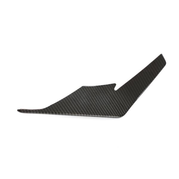 Performance Style Carbon Fiber Front Canards - Audi R8 V10 Gen 2 Facelift - Image 9