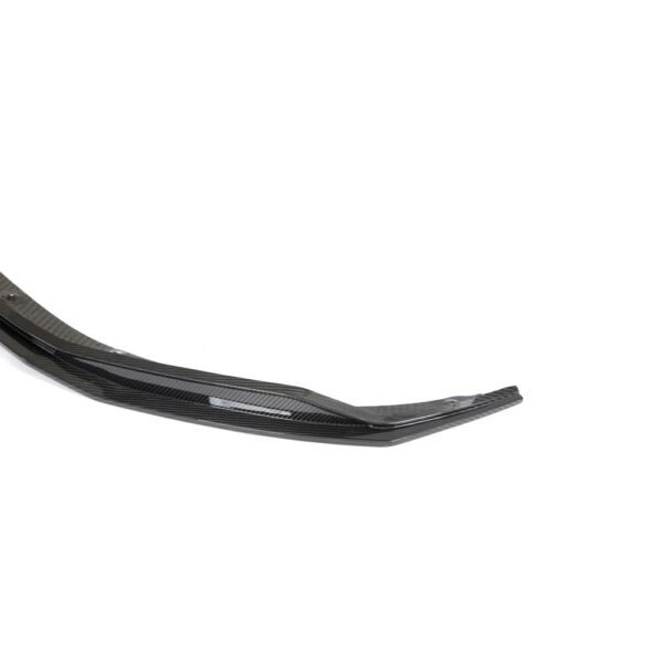 Performance Style Carbon Fiber Front Lip - Audi R8 V10 Gen 2 Facelift - Image 9