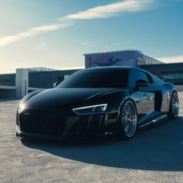 Performance Style Carbon Fiber Side Skirt - Audi R8 V10 Gen2 - Image 5