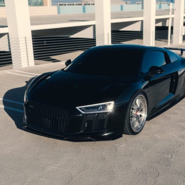 Performance Style Carbon Fiber Side Skirt - Audi R8 V10 Gen2 - Image 3