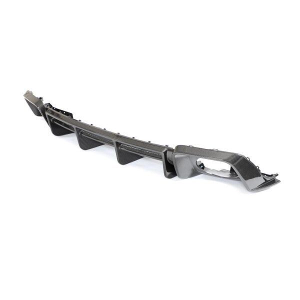 Performance Style Carbon Fiber Rear Diffuser - Audi R8 V10 Gen 2 Facelift - Image 6