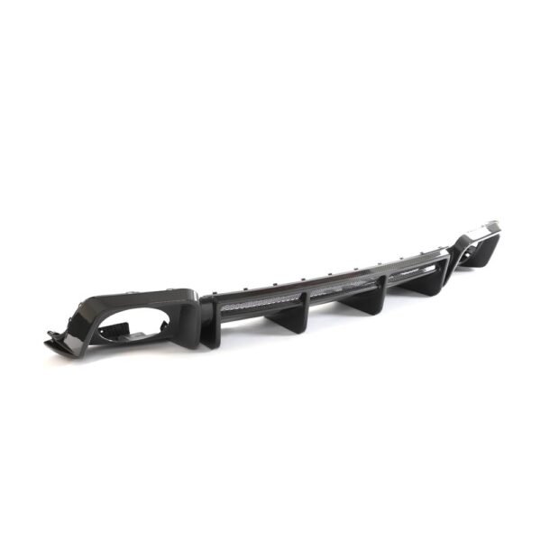 Performance Style Carbon Fiber Rear Diffuser - Audi R8 V10 Gen 2 Facelift - Image 7