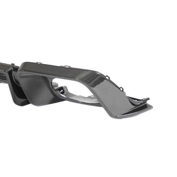Performance Style Carbon Fiber Rear Diffuser - Audi R8 V10 Gen 2 Facelift - Image 8