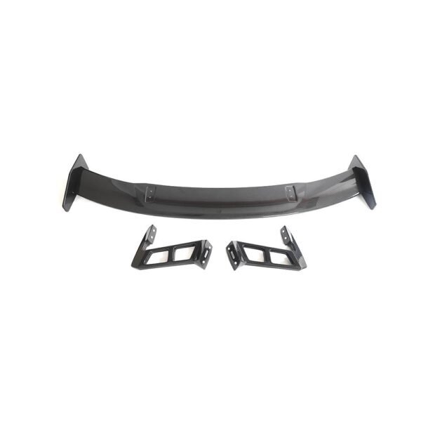 Performance Style Carbon Fiber Rear Wing - Audi R8 V10 Gen2 - Image 5