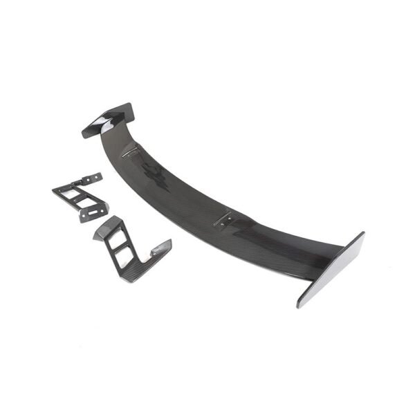 Performance Style Carbon Fiber Rear Wing - Audi R8 V10 Gen2 - Image 7
