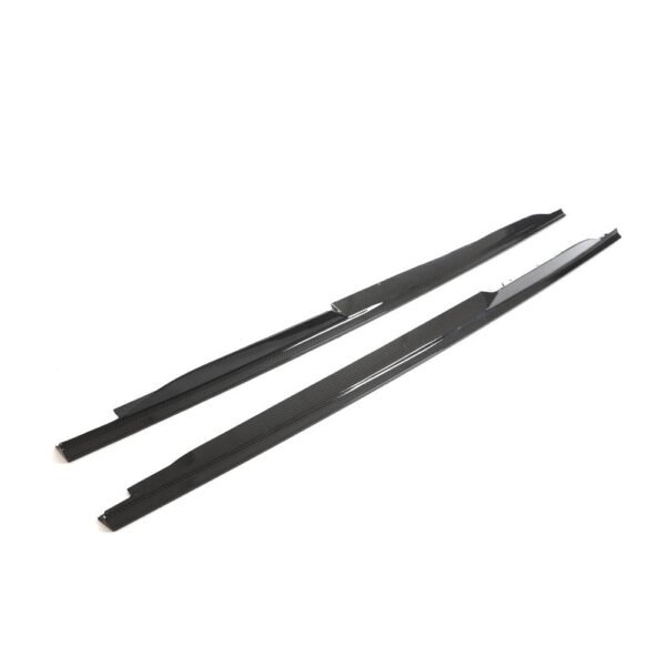 Performance Style Carbon Fiber Side Skirts - Audi R8 V10 Gen 2 Facelift - Image 9