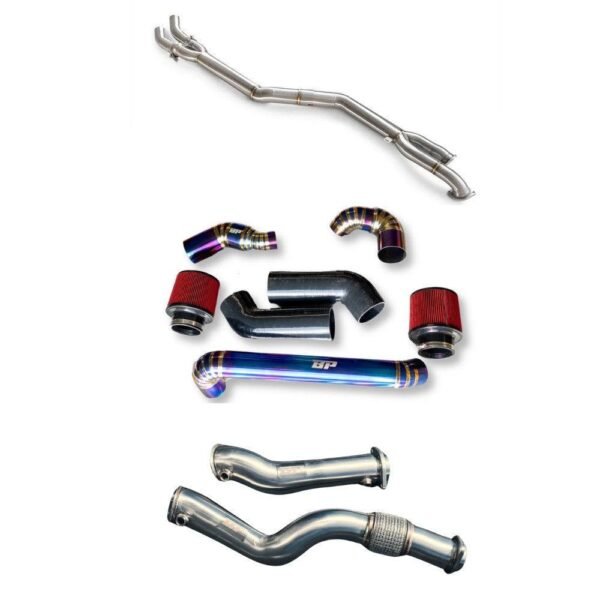 Performance Upgrade Pack - BMW G82/G83 M4