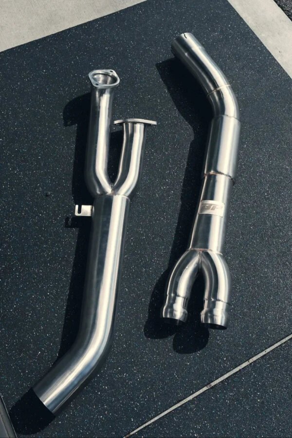 Performance Upgrade Pack - BMW G82/G83 M4 - Image 3