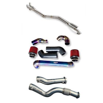 Performance Upgrade Pack - BMW G80 M3