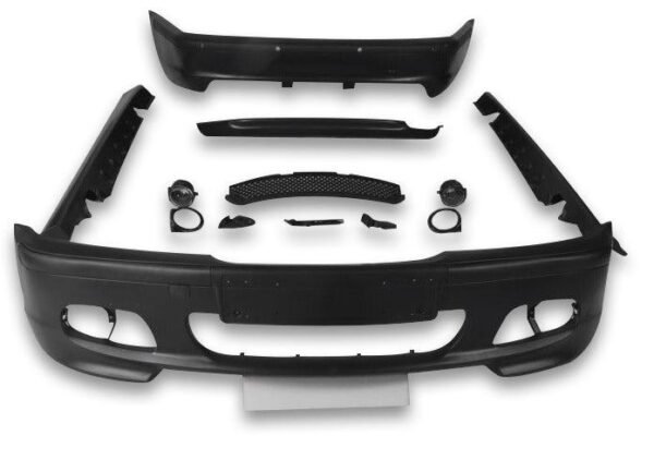 Polypropylene Body Kit - BMW E46 M3 - Image 4