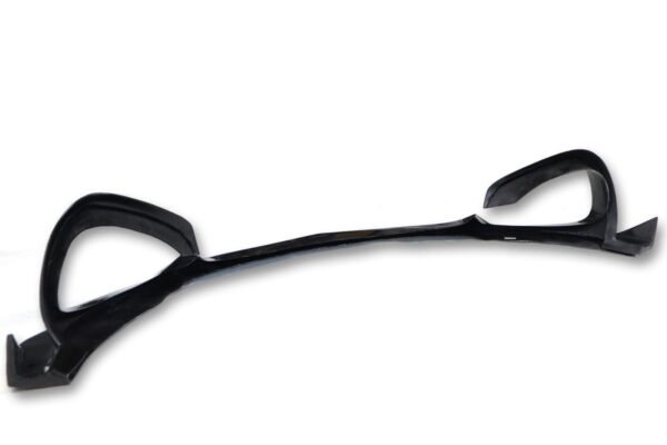 R Style Carbon Fiber Front Lip - Mercedes Benz AMG GT - Image 3