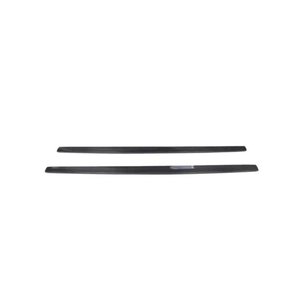 R Style Carbon Fiber Side Skirts - Audi S3 / A3 S Line 8V - Image 2