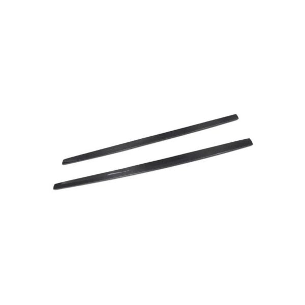 R Style Carbon Fiber Side Skirts - Audi S3 / A3 S Line 8V - Image 3