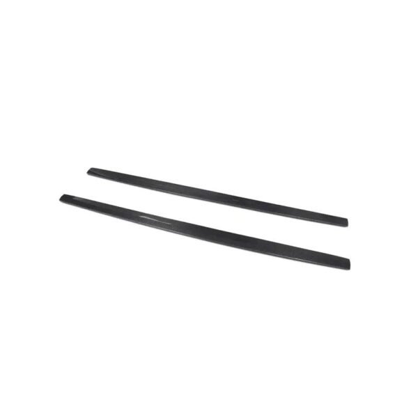 R Style Carbon Fiber Side Skirts - Audi S3 / A3 S Line 8V - Image 4