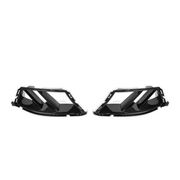 R44 Style Carbon Fiber Air Ducts - BMW G80 M3 & G82 / G83 M4 - Image 14