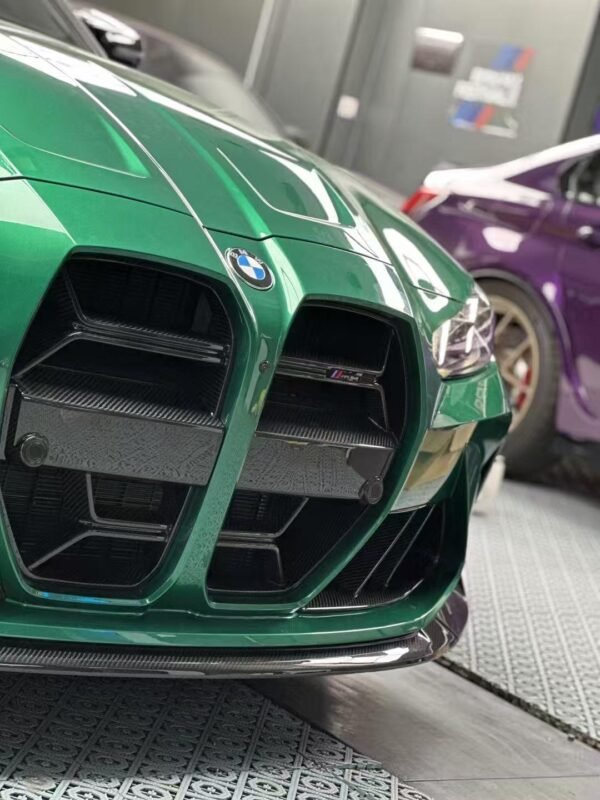R44 Style Carbon Fiber Air Ducts - BMW G80 M3 & G82 / G83 M4 - Image 2