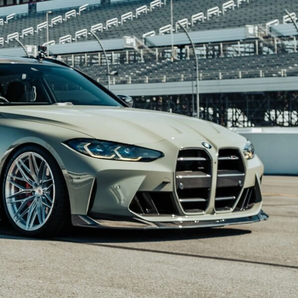 R44 Style Carbon Fiber Air Ducts - BMW G80 M3 & G82 / G83 M4 - Image 5