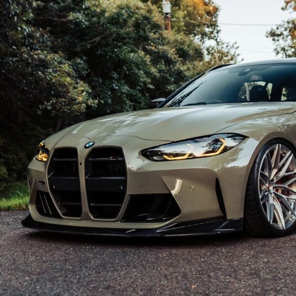 R44 Style Carbon Fiber Air Ducts - BMW G80 M3 & G82 / G83 M4 - Image 6
