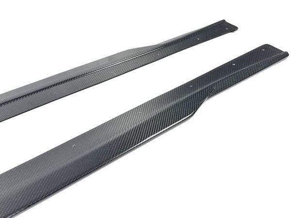 R44 Style Carbon Fiber Side Skirt - BMW G87 M2 - Image 10