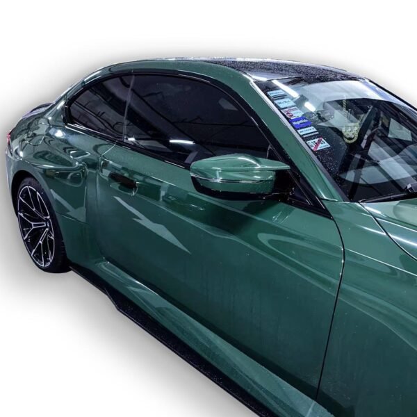 R44 Style Carbon Fiber Side Skirt - BMW G87 M2 - Image 2