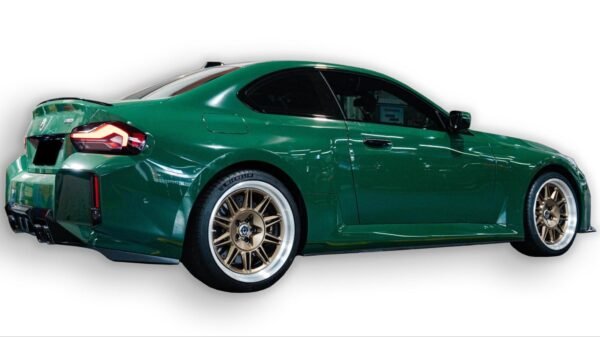R44 Style Carbon Fiber Side Skirt - BMW G87 M2 - Image 3