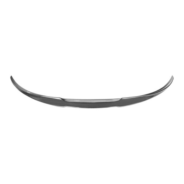 RKP Style Carbon Fiber Trunk Spoiler - BMW F83 M4 & F33 4 Series - Image 6