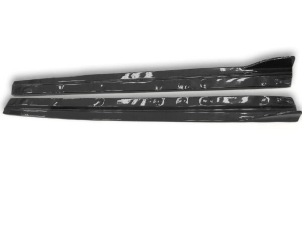 RS Style Carbon Fiber Side Skirts - Audi A3 - Image 6