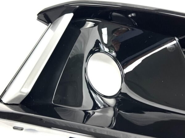 RS4 Style ABS Fog Lamp Covers - Audi RS4 / A4 B9 - Image 10