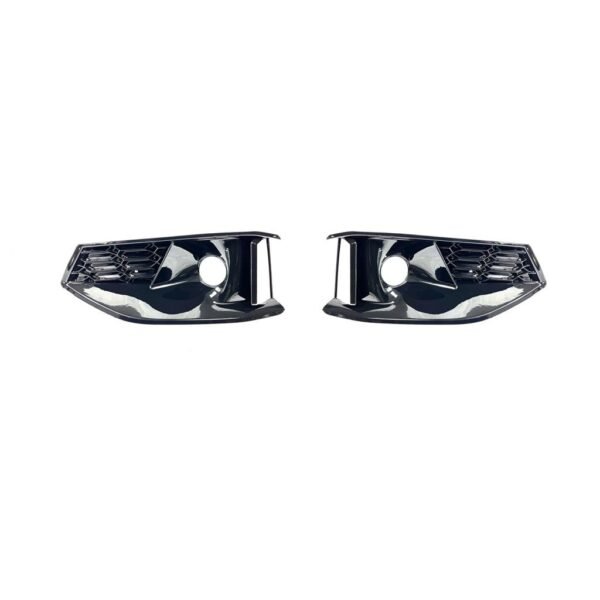 RS4 Style ABS Fog Lamp Covers - Audi RS4 / A4 B9 - Image 6
