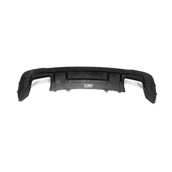 RS4 Style Carbon Fiber Rear Diffuser - Audi S4 / A4 B9 S Line - Image 10