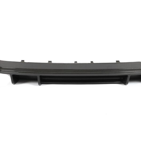 RS4 Style Carbon Fiber Rear Diffuser - Audi S4 / A4 B9 S Line - Image 7