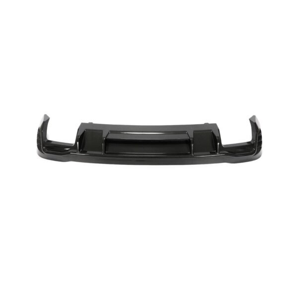 RS4 Style Carbon Fiber Rear Diffuser - Audi S4 / A4 B9 S Line - Image 8