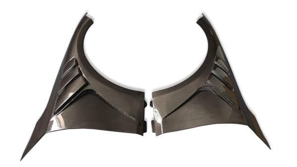 RSC Style Carbon Fiber Front Fenders - BMW G80 M3 & G82/G83 M4 - Image 2