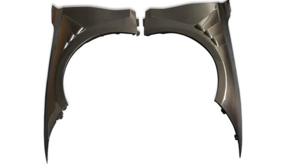 RSC Style Carbon Fiber Front Fenders - BMW G80 M3 & G82/G83 M4 - Image 3
