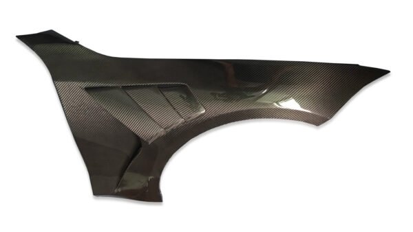 RSC Style Carbon Fiber Front Fenders - BMW G80 M3 & G82/G83 M4 - Image 4