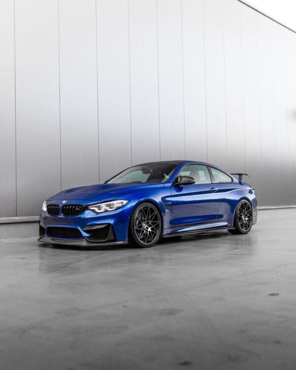 RSC Style Carbon Fiber Front Lip - BMW F80 M3 & F82 / F83 M4 - Image 10