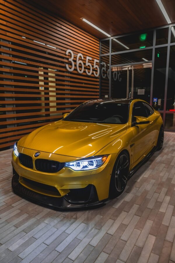 RSC Style Carbon Fiber Front Lip - BMW F80 M3 & F82 / F83 M4 - Image 11