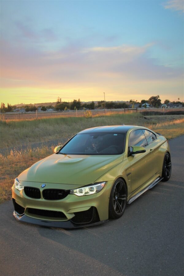 RSC Style Carbon Fiber Front Lip - BMW F80 M3 & F82 / F83 M4 - Image 13