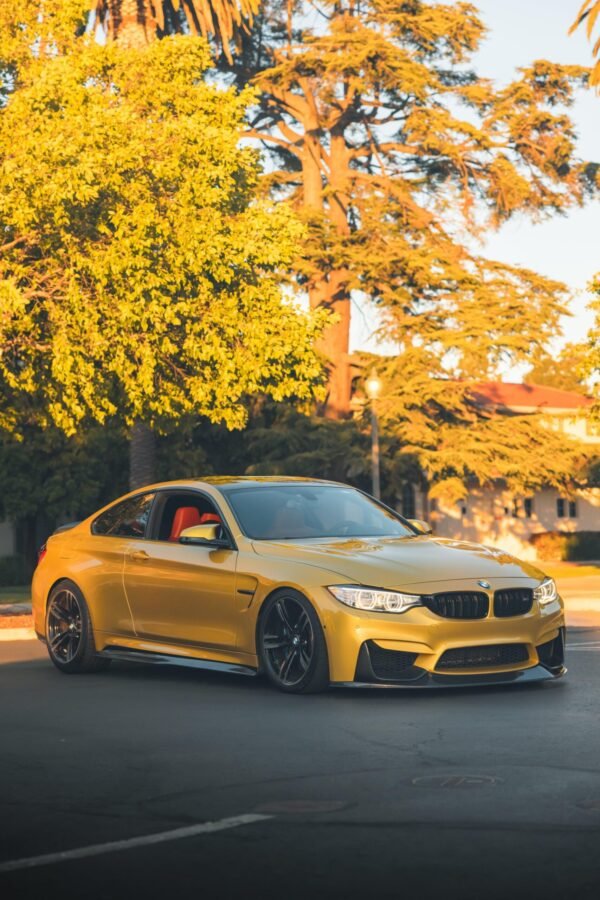 RSC Style Carbon Fiber Front Lip - BMW F80 M3 & F82 / F83 M4 - Image 3