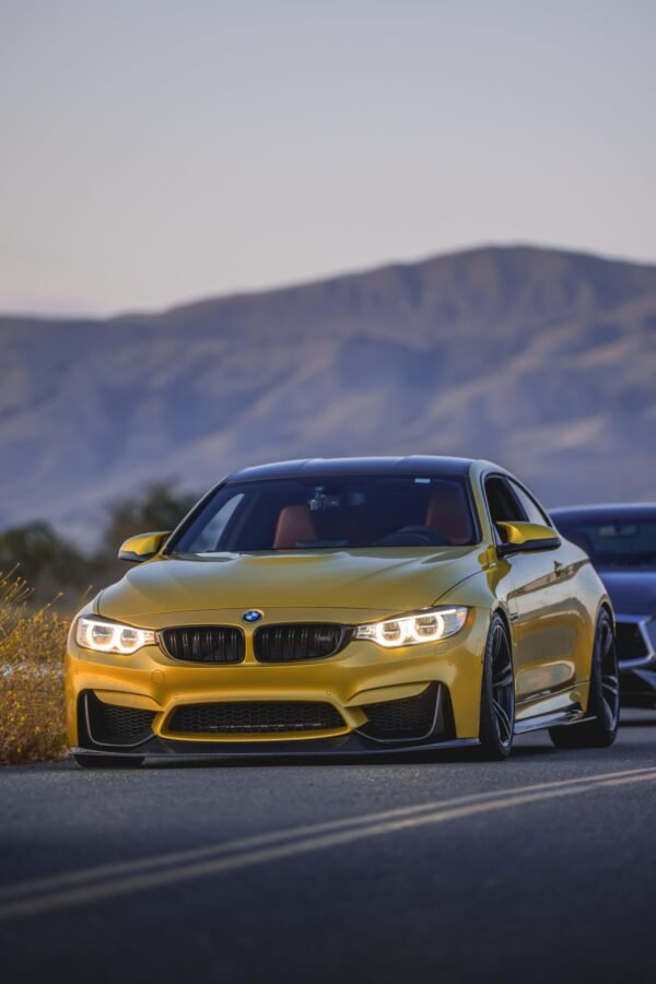 RSC Style Carbon Fiber Front Lip - BMW F80 M3 & F82 / F83 M4 - Image 5