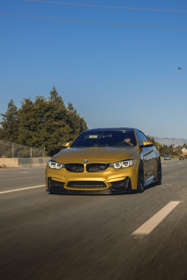RSC Style Carbon Fiber Front Lip - BMW F80 M3 & F82 / F83 M4 - Image 6