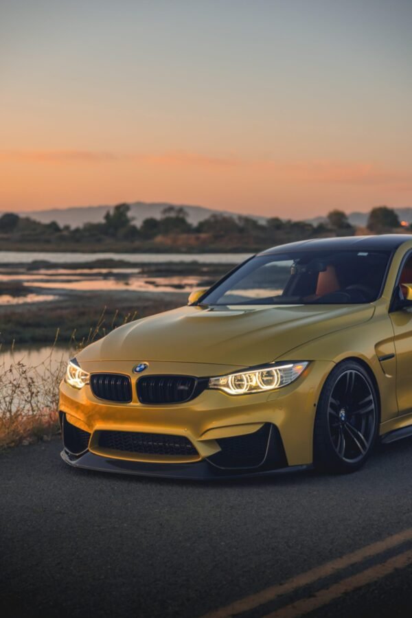 RSC Style Carbon Fiber Front Lip - BMW F80 M3 & F82 / F83 M4 - Image 7