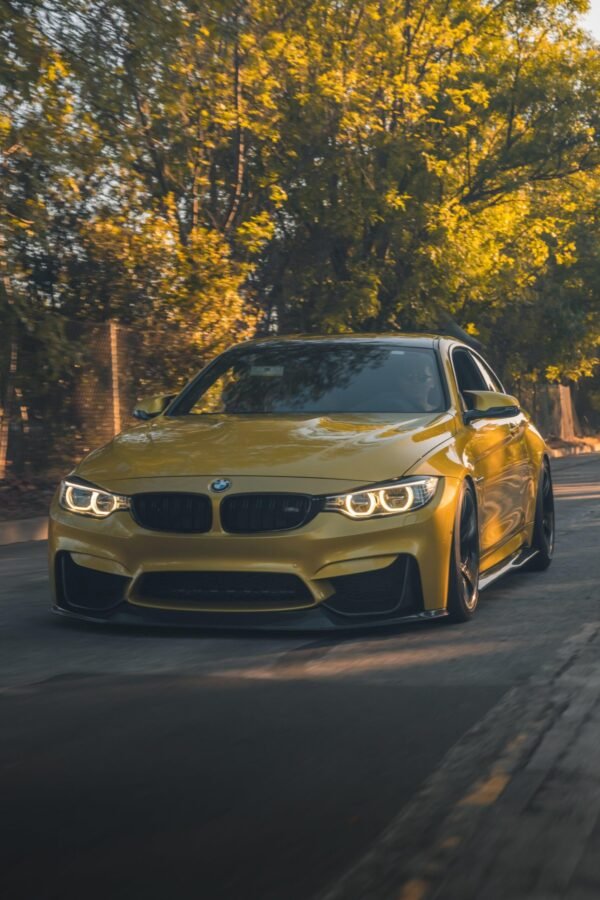 RSC Style Carbon Fiber Front Lip - BMW F80 M3 & F82 / F83 M4 - Image 9