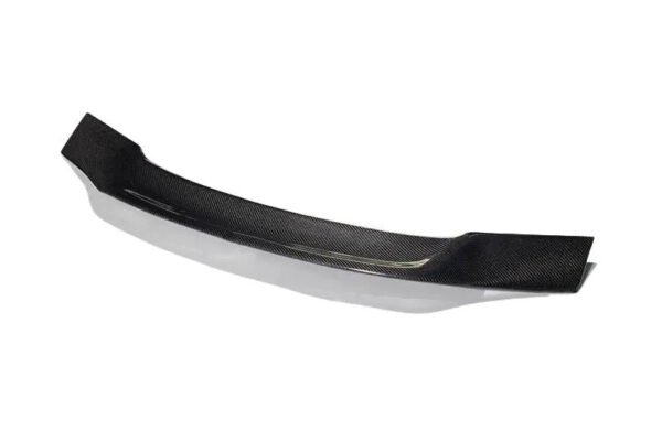 RT Style Carbon Fiber Trunk Spoiler - Audi RS3 / S3 / A3 8V - Image 2