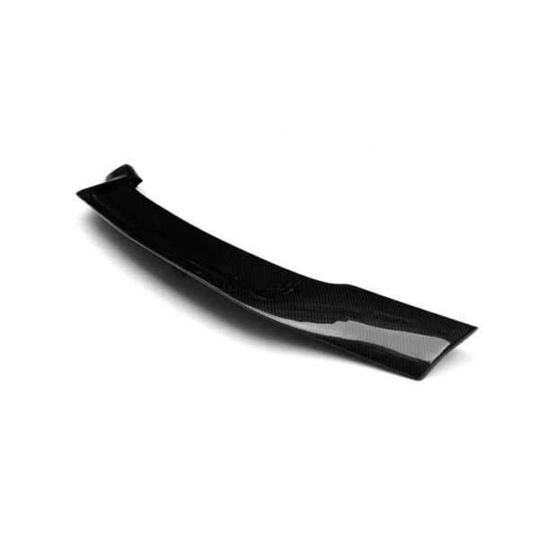 RT Style Carbon Fiber Trunk Spoiler - Audi RS3 / S3 / A3 8V - Image 3
