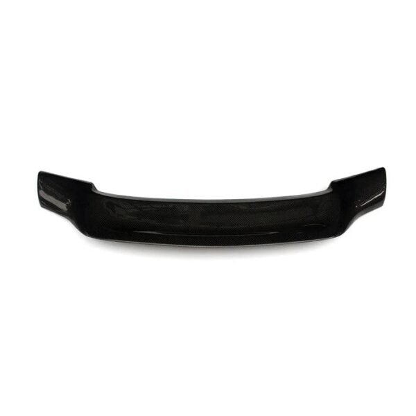 RT Style Carbon Fiber Trunk Spoiler - Audi RS3 / S3 / A3 8V - Image 4
