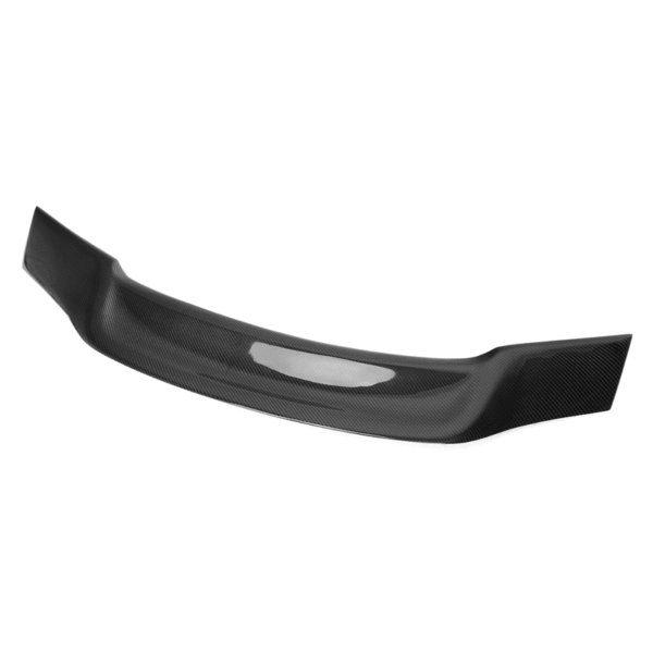 Renntech Style Carbon Fiber Trunk Lip Spoiler - Audi B8 A4 - Image 4