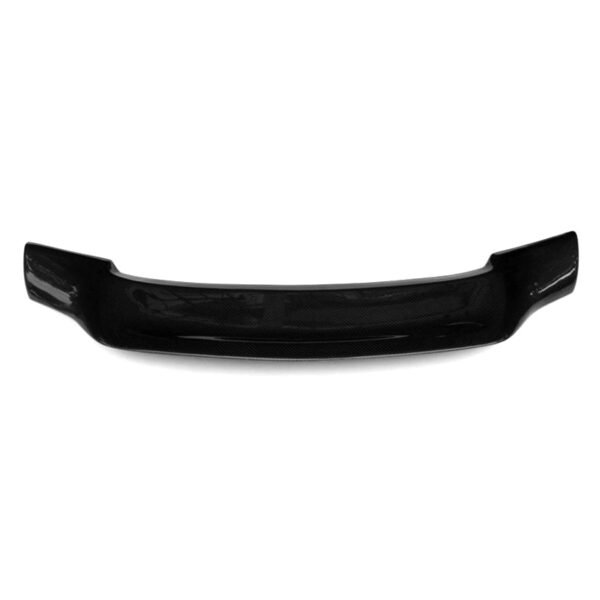 Renntech Style Carbon Fiber Trunk Lip Spoiler - Audi B9 A4 - Image 2
