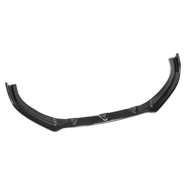 S Style Carbon Fiber Front Lip - Audi RS3 / S3 / A3 S Line - Image 2